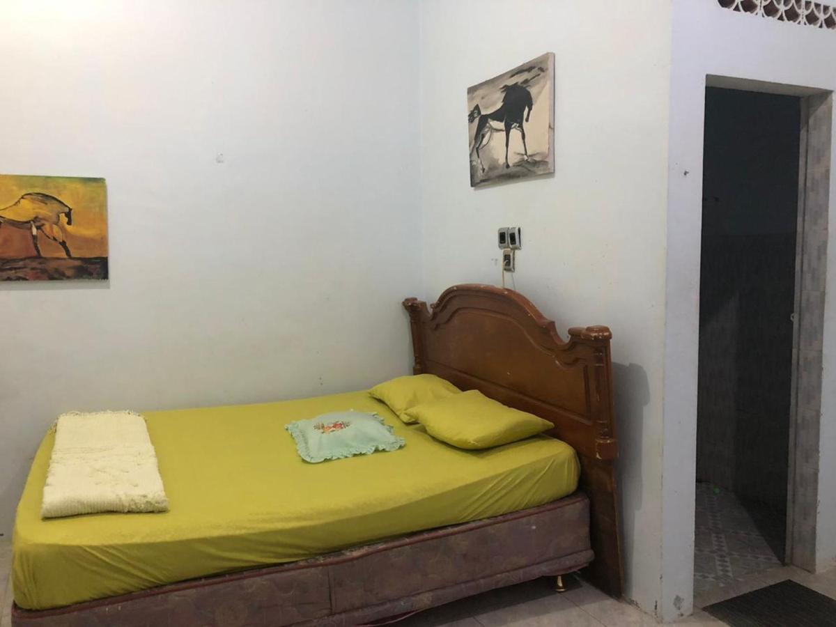 Friendjoss Homestay Laugumba Redpartner Berastagi Kültér fotó
