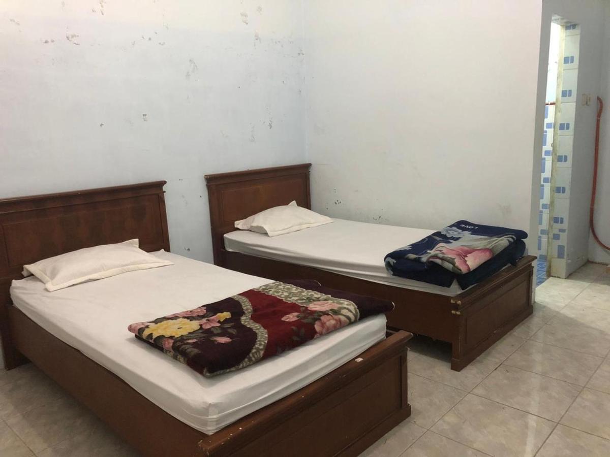 Friendjoss Homestay Laugumba Redpartner Berastagi Kültér fotó
