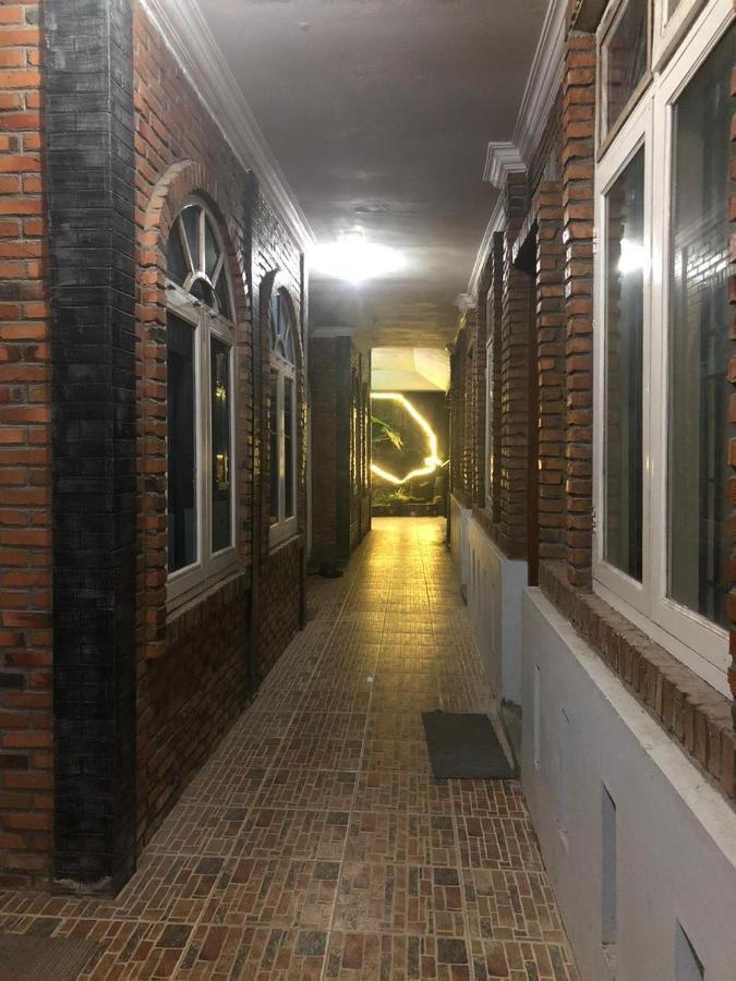 Friendjoss Homestay Laugumba Redpartner Berastagi Kültér fotó